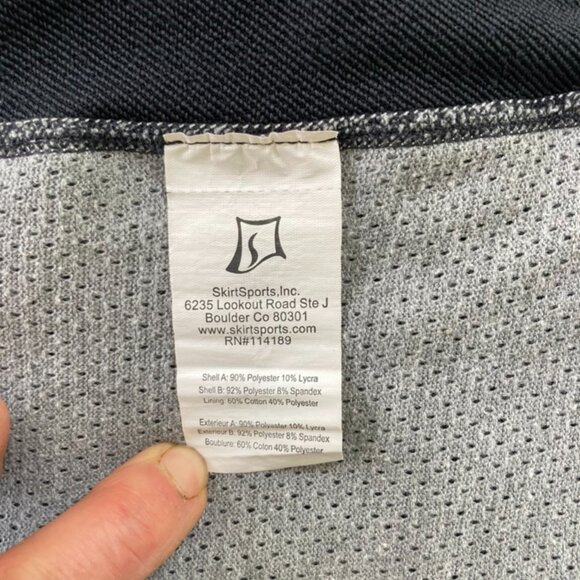 Womens Quarter-zip Fleece Pullover - Picture 6 of 7